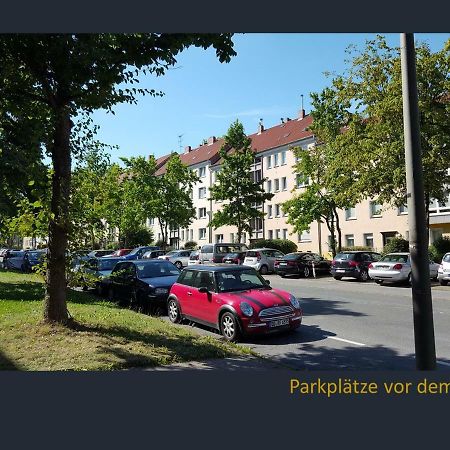 Apartment Mit Balkon Dortmund Exterior photo