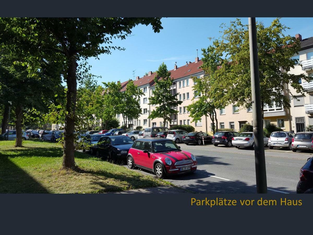 Apartment Mit Balkon Dortmund Exterior photo