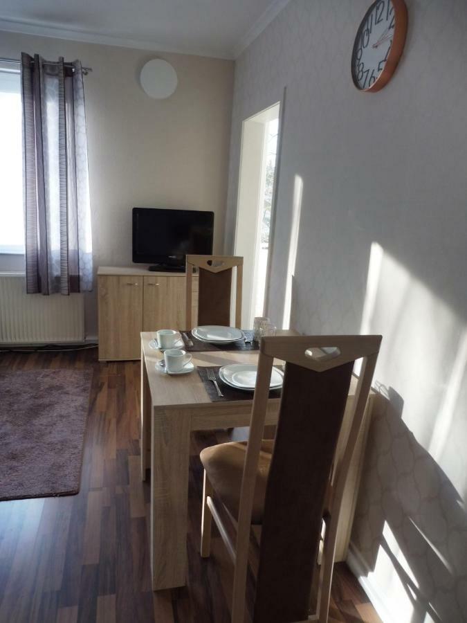 Apartment Mit Balkon Dortmund Exterior photo