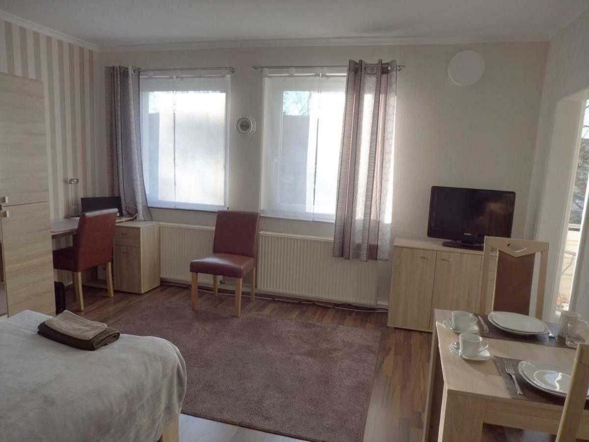 Apartment Mit Balkon Dortmund Exterior photo