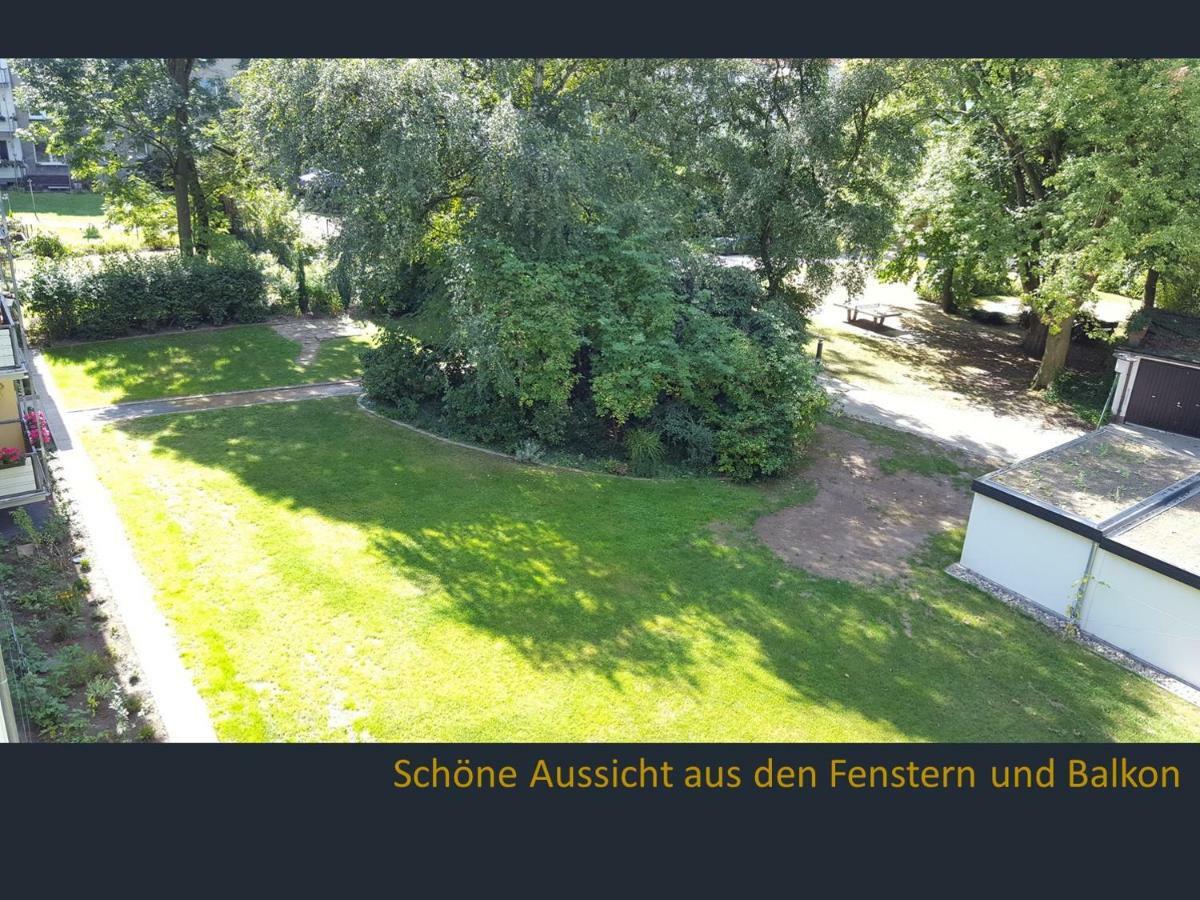 Apartment Mit Balkon Dortmund Exterior photo