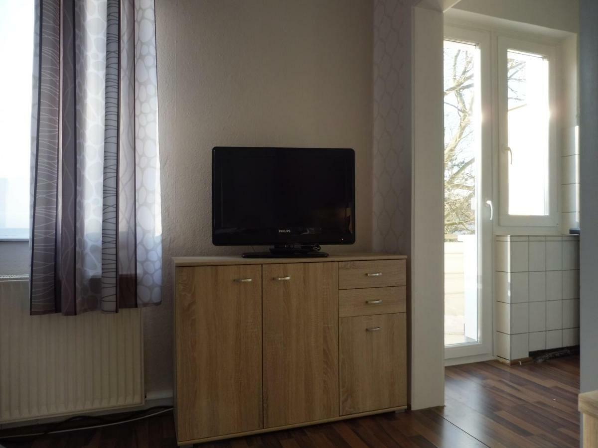 Apartment Mit Balkon Dortmund Exterior photo