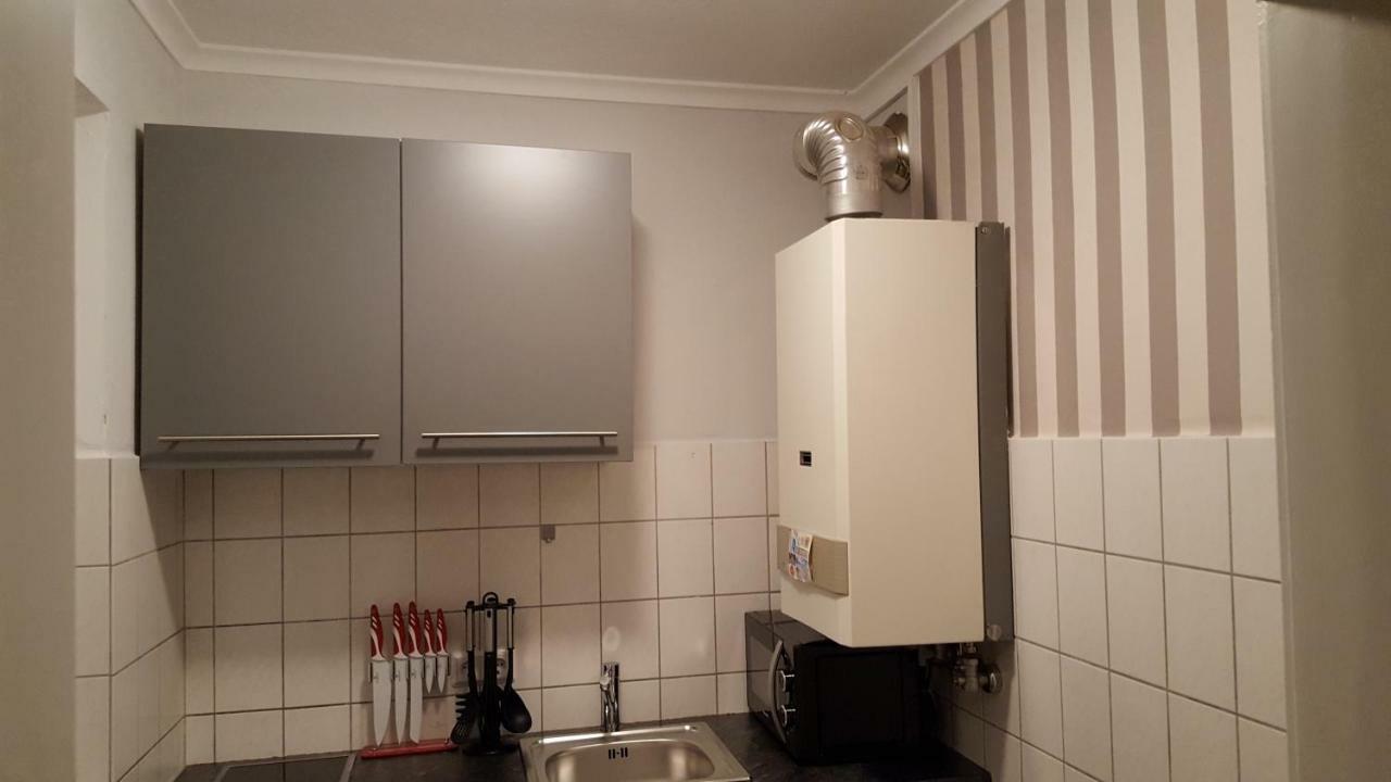 Apartment Mit Balkon Dortmund Exterior photo