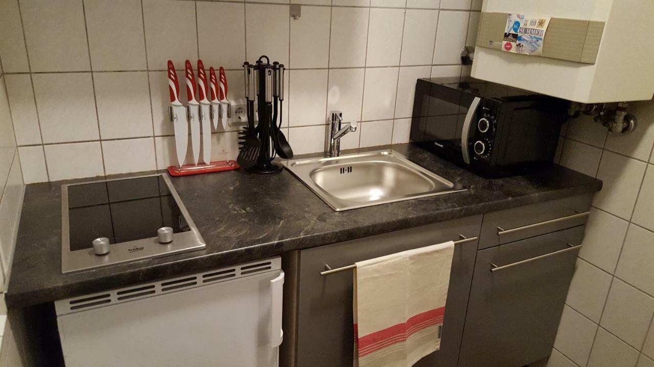 Apartment Mit Balkon Dortmund Exterior photo